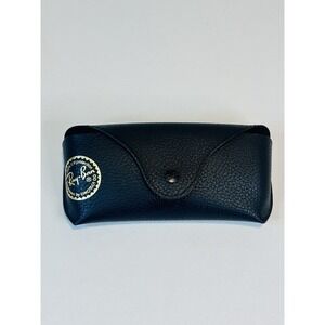 Ray Ban Soft Liner Black Case for Sunglasses Glasses CASE ONLY